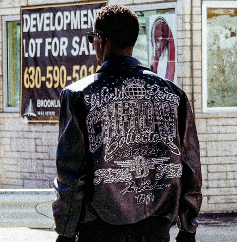 pelle pelle biker jacket