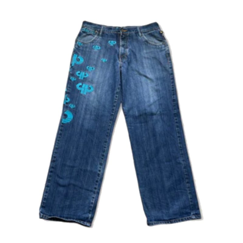 pelle pelle jeans blue