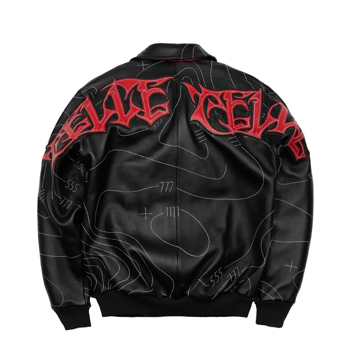 Auracles X Pelle Pelle Topography Jacket (5)