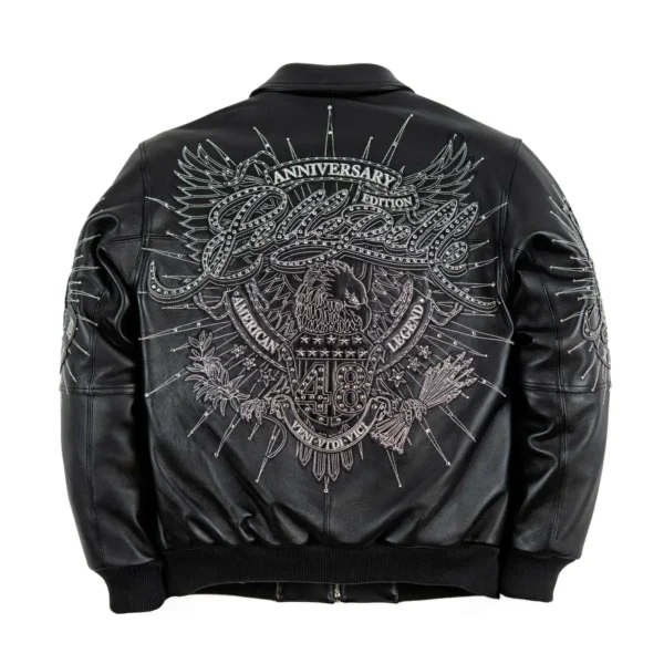 Pelle Pelle 48th Anniversary Jacket Black (11)