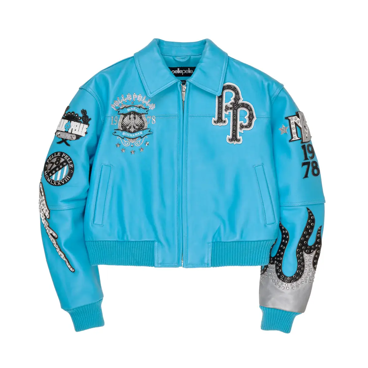 World Famous Pelle Pelle Womens Jacket (1)